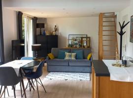 Duplex Le Colombier - Beautiful Charming Home, khách sạn ở Magny-le-Hongre