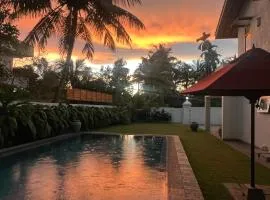 Star Light Tropical Villa