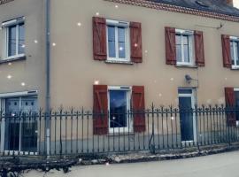 Maison de maître, hotel v destinaci Bressuire