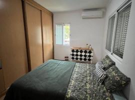 Girassol Luanda, hotel v destinaci Golfe