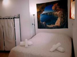 Room Calafatari, hotel in Siracusa