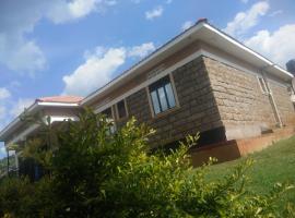 Heritage GuestHouse Kapchorwa، فندق في Kapchorwa