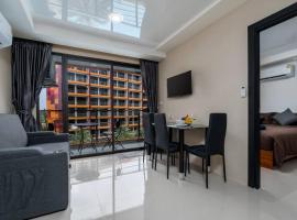 1 BR apartment 777 Beach Condotel, hotel en Mai Khao
