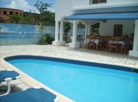 Hotel Angel Gabriel, hotel v destinaci Boca Chica