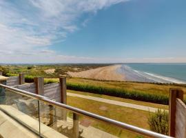 SAUNTON POINT BREAK 2 Bedrooms, hotel en Braunton