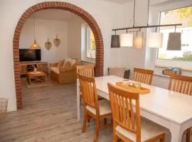 Großes Ferienhaus mit 4 Schlafzimmern