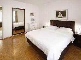 Executive 2BD flat city center - near FIFA - Wille 2