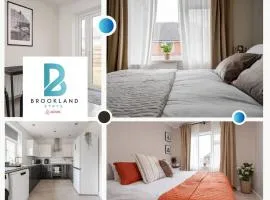Three Bedroom Apartment By Brookland Stays Serviced Accommodation Short Lets Manchester With Free Parking