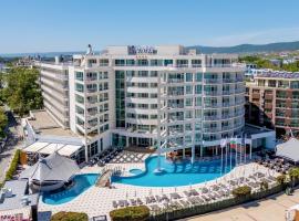 Effect Grand Victoria Hotel - Ultra All Inclusive, hotel na Slunečném pobřeží