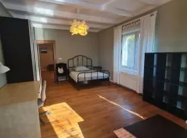 Guest Rooms in Private Home by Airport, Shared Bath, Non-Smoking, Contactless Check-in, No Staff, Quiet Stay, Short Stay