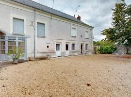 Lovely Home In Anché With Kitchen