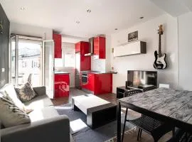 Apartment Amara AMONAREN ETXEA Free WiFi, ROOMS, rent parking