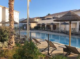 Appart. en Corse t3 bord de mer et piscine. N 143，林古泽塔的飯店