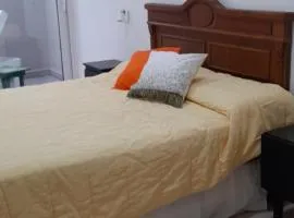 Naranjo en flor