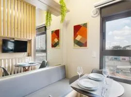 Haus Mitre Platô Ipiranga - Studios por temporada