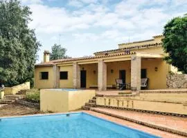 Lovely Home In Cortegana