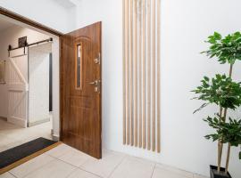 Master Corner Apartment, hotel v Krakově
