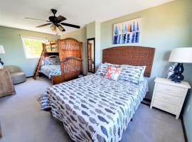 Unsalted Shores on Big Spirit Lake, plážový hotel v destinaci Orleans