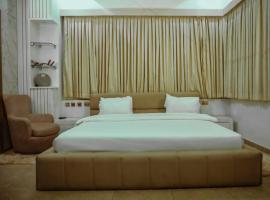 Vulcan Apartments, hotel v destinaci Mobushipe