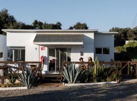Casa de Sara, habitación en casa particular en Villa de Juárez