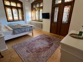 Villa Märchenland, hotel v destinaci Kurort Altenberg