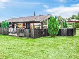 Holiday Home Sofievej Knebel X