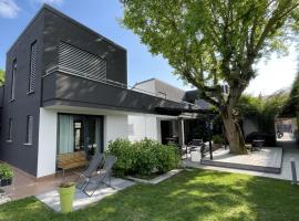 Villetta d'Este, Hotel in Ferrara