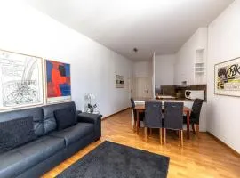 Charming 1BR flat near lake - FB1