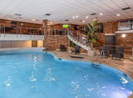 Grand Hotel Gosforth Park, hotel di Newcastle upon Tyne