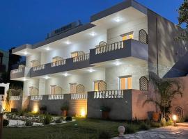 Hotel Valerios, hotel v destinácii Kriopigi