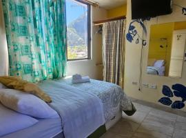 Mayra's Apartments and Spanish School, apartmán v destinaci Baños