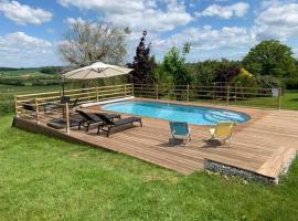 Tri-O-Bois, Hotel in Thianges