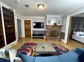 Capitol Hill 2 Bedroom Apartment near US Capitol, hotell sihtkohas Washington