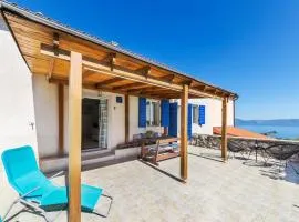 Four-Bedroom Holiday Home Labin With Sea View 08