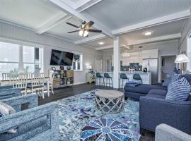 Belle Vista Bottom，奧蘭治海灘的飯店