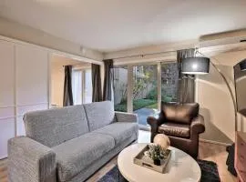 Palo Alto 1br w ac wd nr restaurants SFO-1650