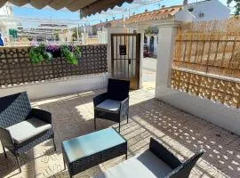 Bungalow Magnolias 20 en Santa Pola