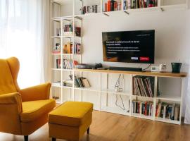 Eden Escape, hotel con campo de golf en Cluj-Napoca