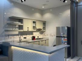 العبير الفندقي, готель у місті Taymāʼ