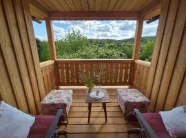 Sonnenhaus Grandl, διαμέρισμα σε Feldbach