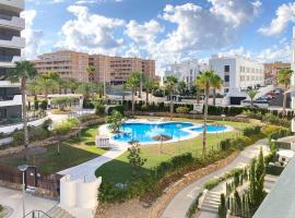 Flat In Los Arenales Del Sol, Hotel in Elche