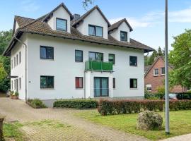 2 Bedroom Nice Apartment In Schwerin, hotel v destinaci Schwerin