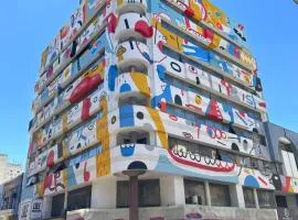 Departamento amoblado con Amenities 104 INVERHOME INMOBILIARIA
