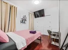 Monthly Lower East Side two Bedroom