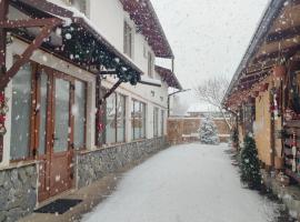 Casa Selera Rasnov, hotel Barcarozsnyón