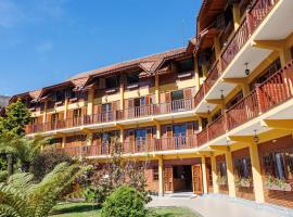 Hotel Garnier, hotel in Campos do Jordão