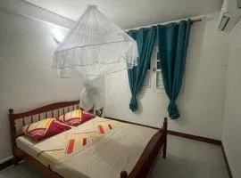 Bas villa La Trinité