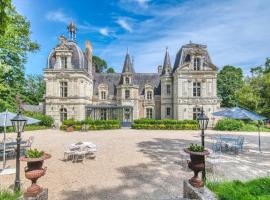 Ch&acirc;teau le Fresne