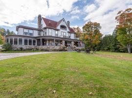 The Mulburn Inn, hotel s parkov&aacute;n&iacute;m v destinaci Bethlehem