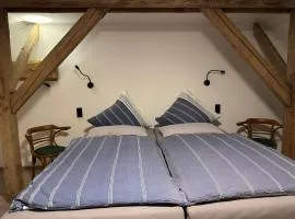 Eiche - Ferienwohnung in Dötlingen mit Waldblick